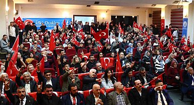 Kütahya Ülkü Ocakları'ndan konser ve konferans programı
