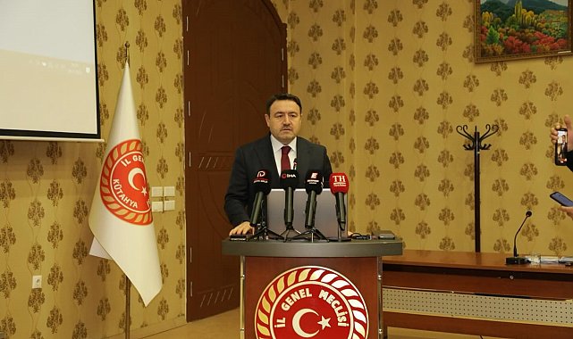 Kütahya Valisi Musa Işın: "Sahipsiz hayvan sorununu büyük ölçüde çözdük"