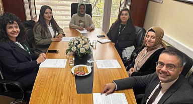 Kütahya Yeşilay Danışma Merkezi'nde iş birliği