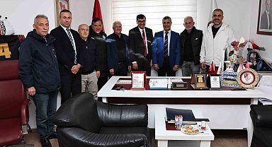 Kütahya'da antrenörlerin çalışma şartlarını güçlendirecek projeler ele alındı