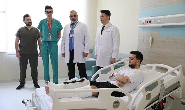 Kütahya'da mikrocerrahi operasyonla büyük başarı