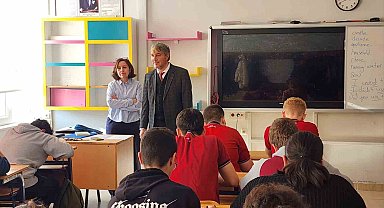 Kütahya'da Ortak Yazılı Sınav Uygulaması