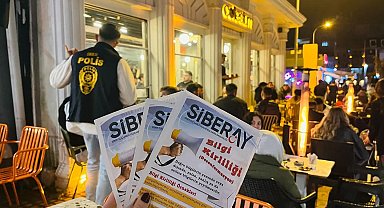 Kütahya'da siber suçlara karşı farkındalık çalışması