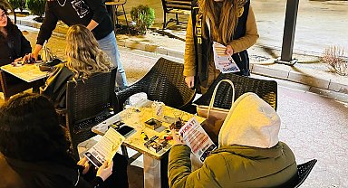 Kütahya'da vatandaşlar siber suçlara karşı bilgilendirildi