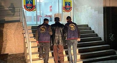 Kütahya'da yakalanan 126 aranan şahıstan 47'si tutuklandı