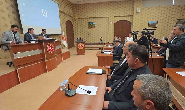 Kütahya'nın 2026'daki önceliği içme suyu