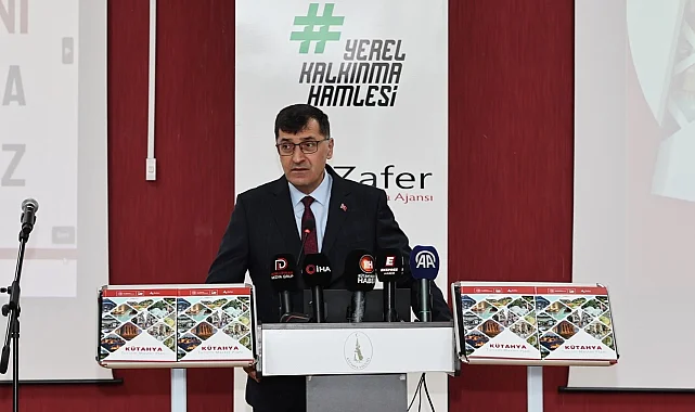 Kütahya'nın turizm vizyonu açıklandı