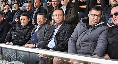 Kütahyaspor'dan 3 gollü galibiyet