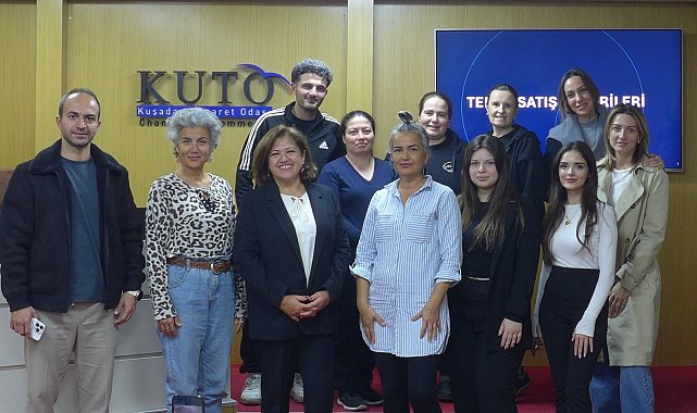 KUTO'da "Temel Satış Becerileri" eğitimi başladı
