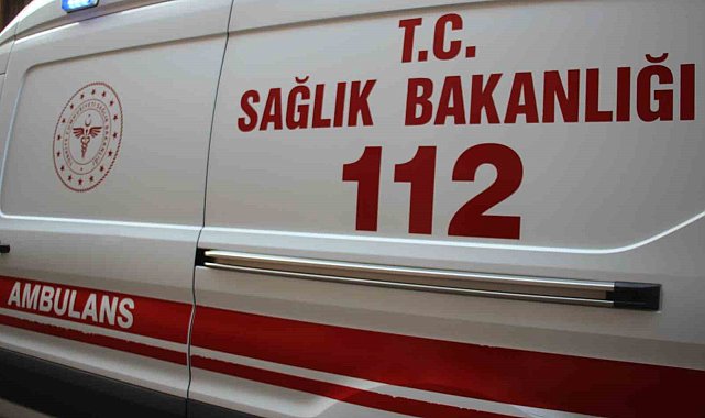 Kuyucak'ta trafik kazası: 1 ölü
