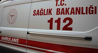 Kuyucak'ta trafik kazası: 1 ölü