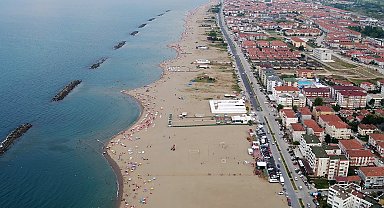 Kuzeyin parlayan yıldızı Karasu için 250 milyon TL'lik yatırımlar