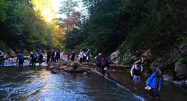 Kuzeyin tabiat harikasında unutulmaz sonbahar yürüyüşü