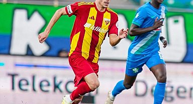 Laszlo Benes gol sayısını 3'e çıkardı