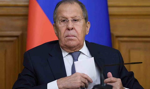 Lavrov: " Washington, Trump'ın ne demek istediği konusunda ortak bir anlayışa sahip değil"