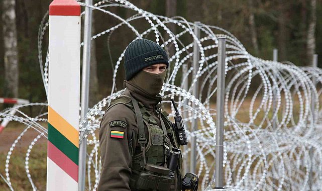 Litvanya, Belarus sınır kapılarını yeniden açıyor