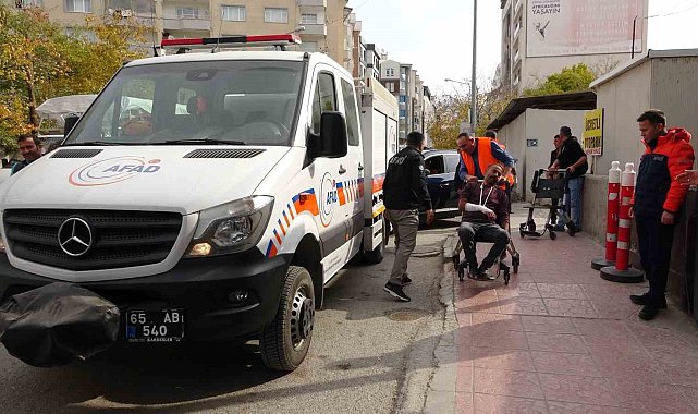 Lokman Hekim Van Hastanesinde deprem tatbikatı yapıldı