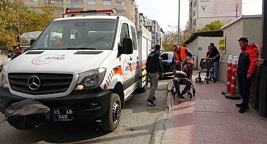 Lokman Hekim Van Hastanesinde deprem tatbikatı yapıldı