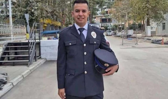 Lösemi tedavisi gören genç polis hayatını kaybetti