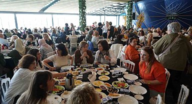 Lösemili çocuklar yararına etkinlik