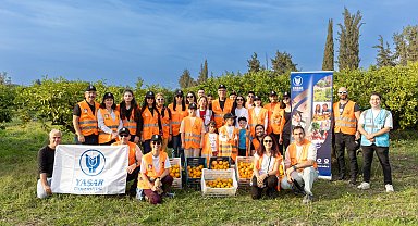 Lösemili çocuklara anlamlı destek