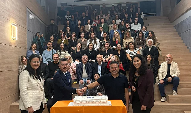 LÖSEV Bursa'da gönüllü öğretmenlerini unutmadı