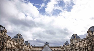 Louvre Müzesi'nde yapısal zayıflıklar nedeniyle bir galeri kapatıldı