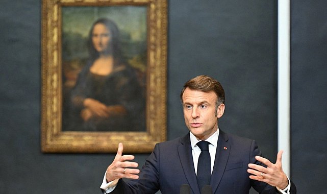 Louvre'dan Avrupalı olmayan ziyaretçilerin girişine yüzde 45 zam