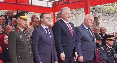 Lüleburgaz'ın düşman işgalinden kurtuluşu kutlandı