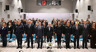 Lüleburgazlı muhtarlar valiye sıkıntılarını anlattı