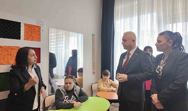 Mahalle mahalle engelsiz eğitim