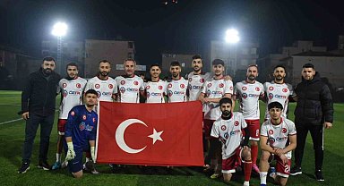 Major Futbol Ligi'nde Niğde'yi temsil eden Ovalıbağ FK, çeyrek finalde