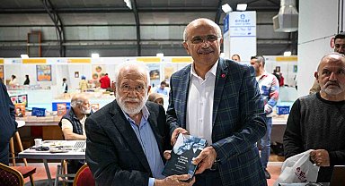 Malatya Anadolu Kitap ve Kültür Fuarı yaklaşık 250 Bin ziyaretçiyi ağırladı