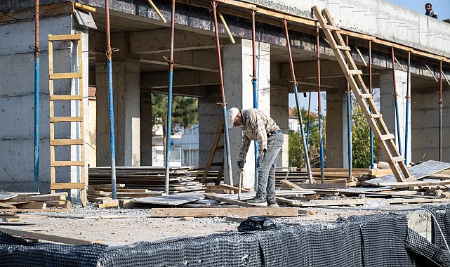 Malatya Başharık'a yeni nesil gençlik merkezi