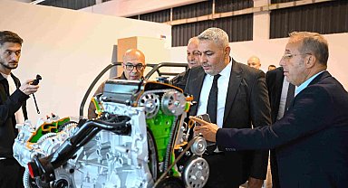 Malatya TSO heyetinden BTSO'nun eğitim, teknoloji merkezlerine ziyaret