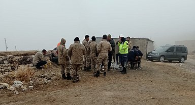 Malatya'da kayıp yaşlı kadın için arama çalışması başlatıldı