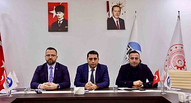 Malatya'da Levent Vadisi'nin Jeopark ve UNESCO süreci hız kazandı