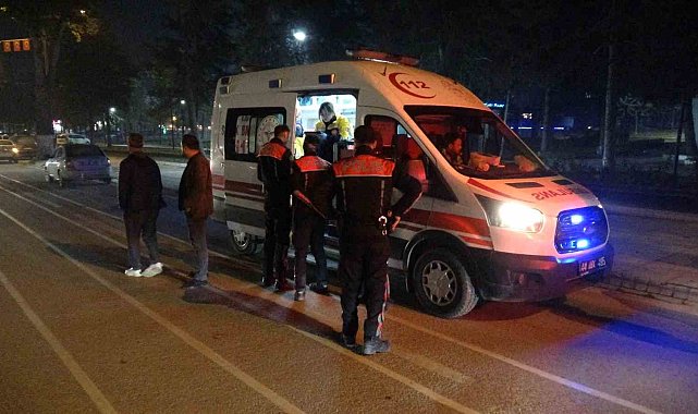 Malatya'da parkta silahlı saldırıya uğrayan genç yaralandı