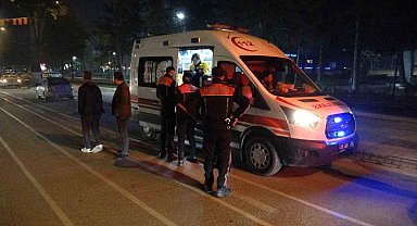 Malatya'da parkta silahlı saldırıya uğrayan genç yaralandı