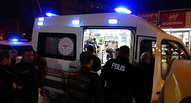 Malatya'da silahlı saldırı: 1 yaralı