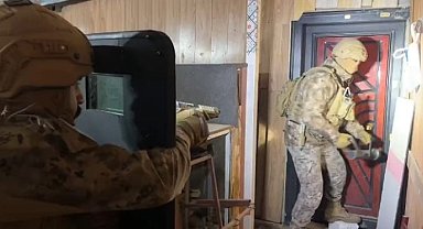 Malatya'da yağma, tefecilik ve kumar operasyonu: 15 tutuklama