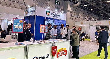 Malatya'nın helal sertifikalı ürünleri büyük ilgi gördü