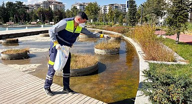 Malatya'da 12 ay kesintisiz vektör mücadelesi