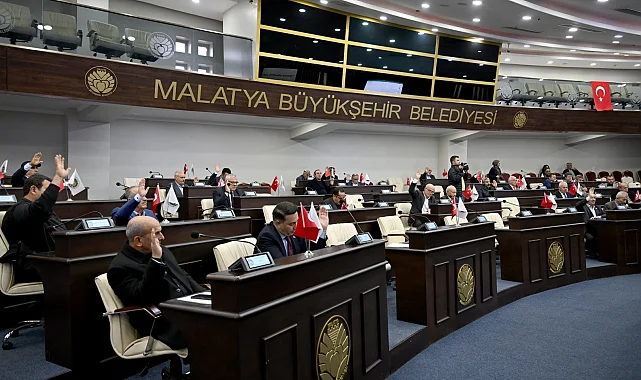 Malatya'da 300 dekarlık alan fidan ve çim üretimi için kiralandı