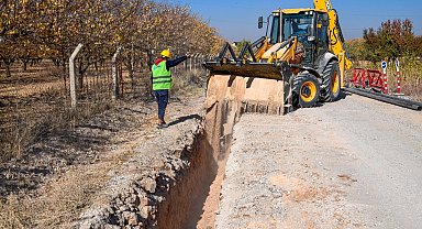 Malatya'da 38 yıllık içme suyu şebekesi yenileniyor