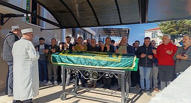 Malta'da hayatını kaybeden işçi memleketinde son yolculuğuna uğurlandı