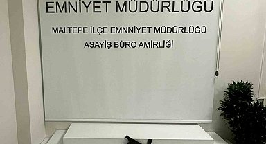 Maltepe'de iş yeri kurşunlayıp videoya çeken 2 çocuk gözaltına alındı