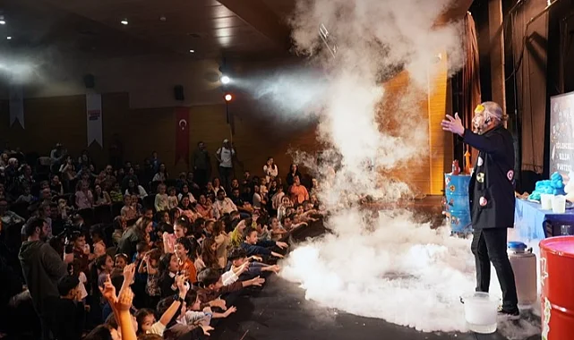 Maltepe'de ara tatil çocuklar için şenlik gibi geçiyor