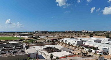 Manavgat Atıksu Arıtma Tesisi'nin kapasitesi artırılıyor