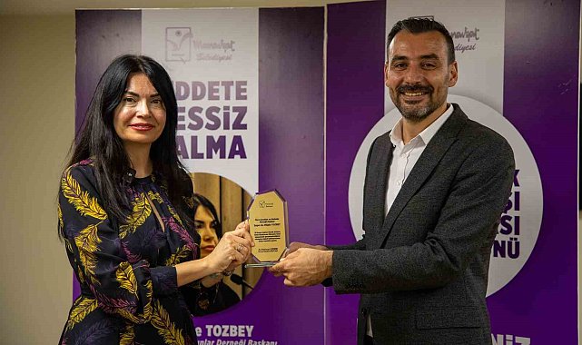 Manavgat'ta kadın hakları ve şiddetle mücadele konuşuldu
